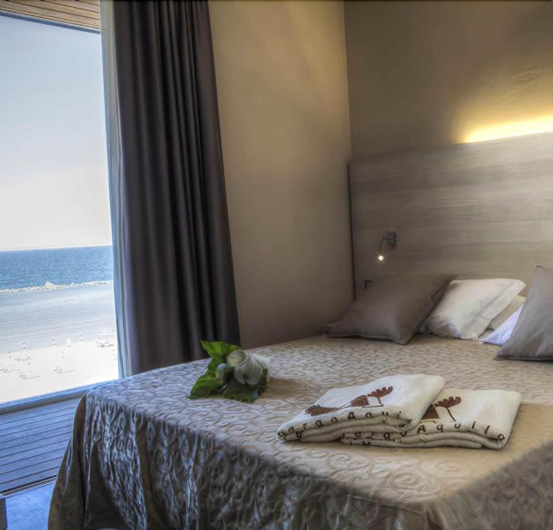 Albergo Aquila Ρίμινι Εξωτερικό φωτογραφία