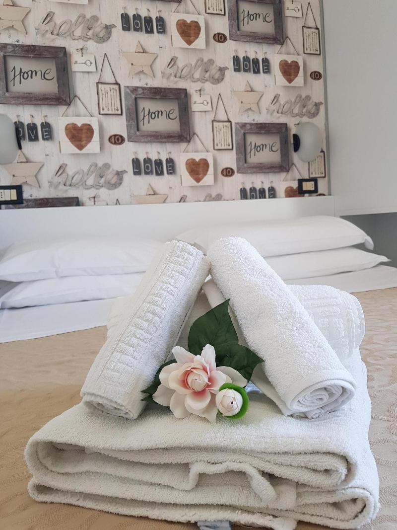 Albergo Aquila Ρίμινι Εξωτερικό φωτογραφία
