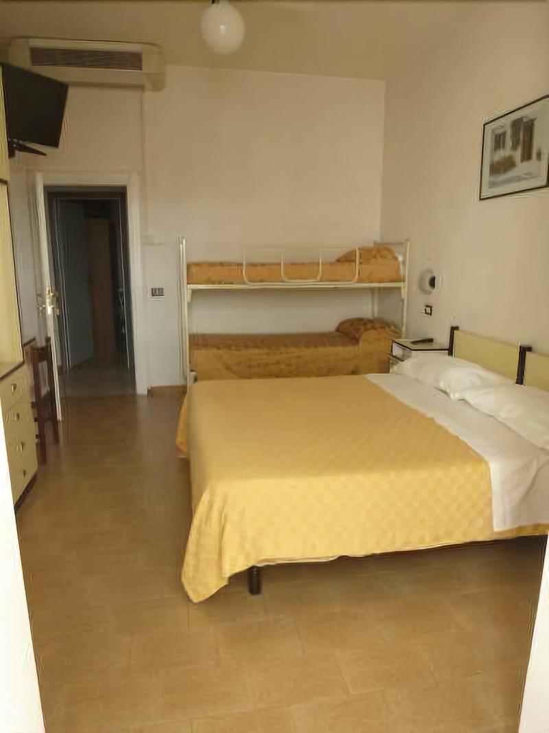 Albergo Aquila Ρίμινι Εξωτερικό φωτογραφία