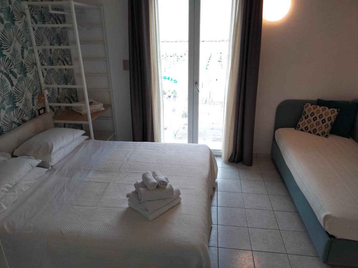 Albergo Aquila Ρίμινι Εξωτερικό φωτογραφία