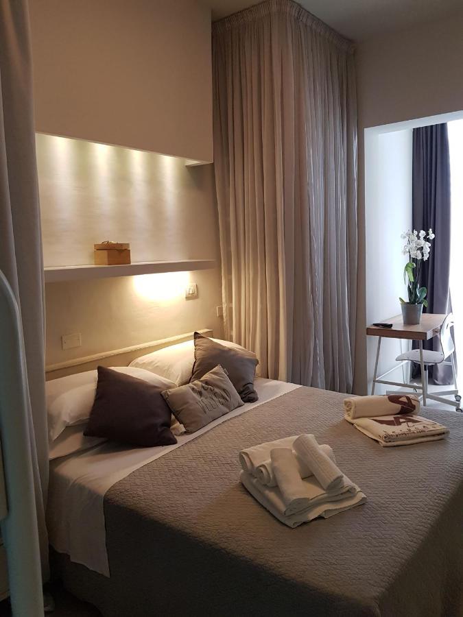 Albergo Aquila Ρίμινι Εξωτερικό φωτογραφία