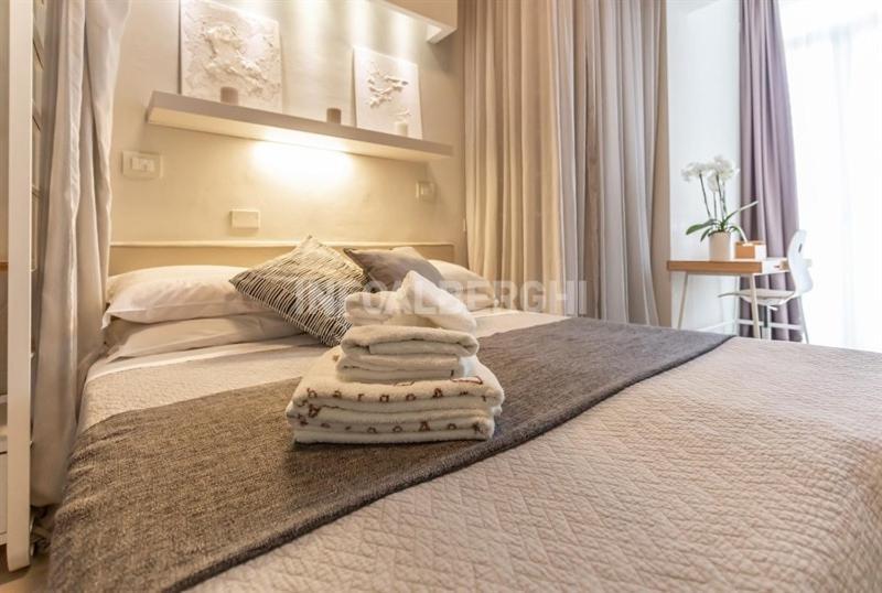Albergo Aquila Ρίμινι Εξωτερικό φωτογραφία
