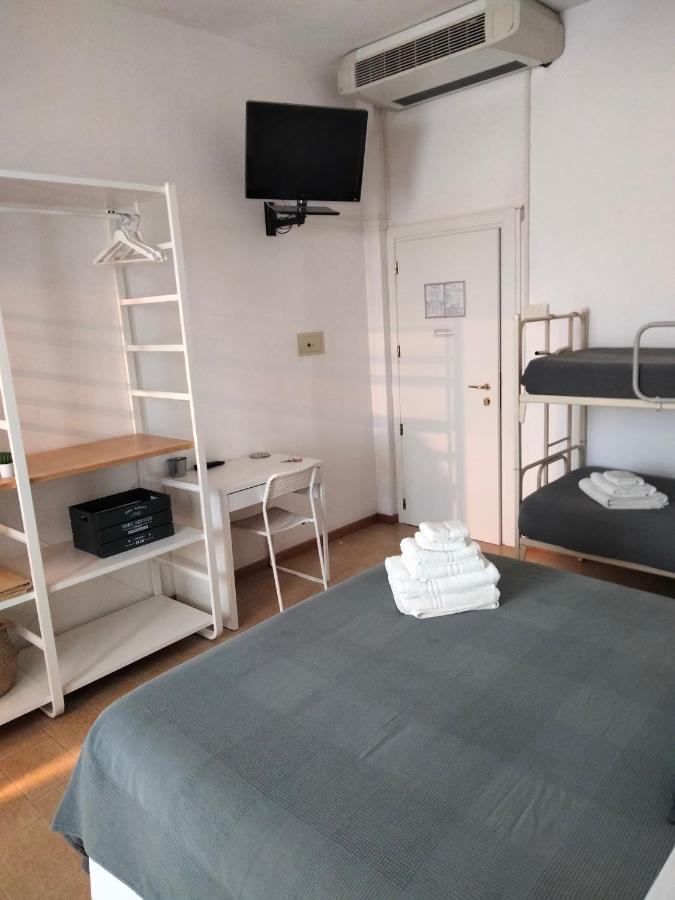 Albergo Aquila Ρίμινι Εξωτερικό φωτογραφία