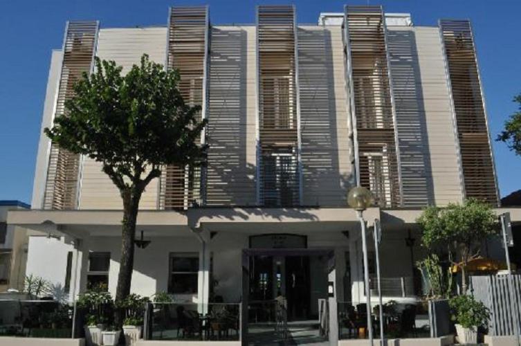 Albergo Aquila Ρίμινι Εξωτερικό φωτογραφία