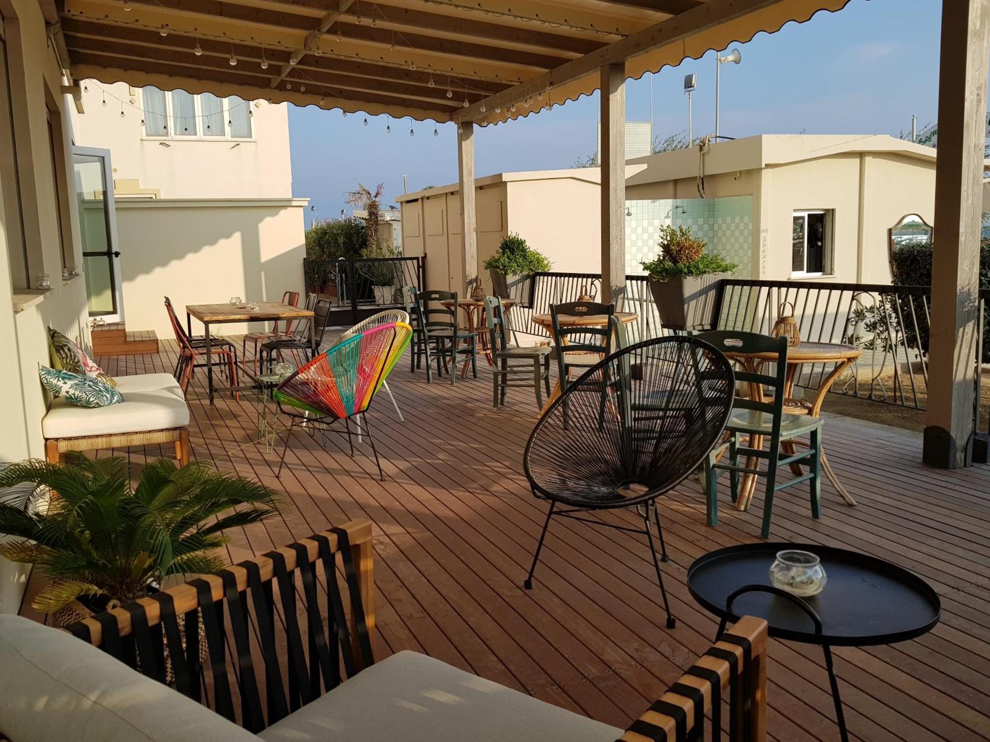 Albergo Aquila Ρίμινι Εξωτερικό φωτογραφία