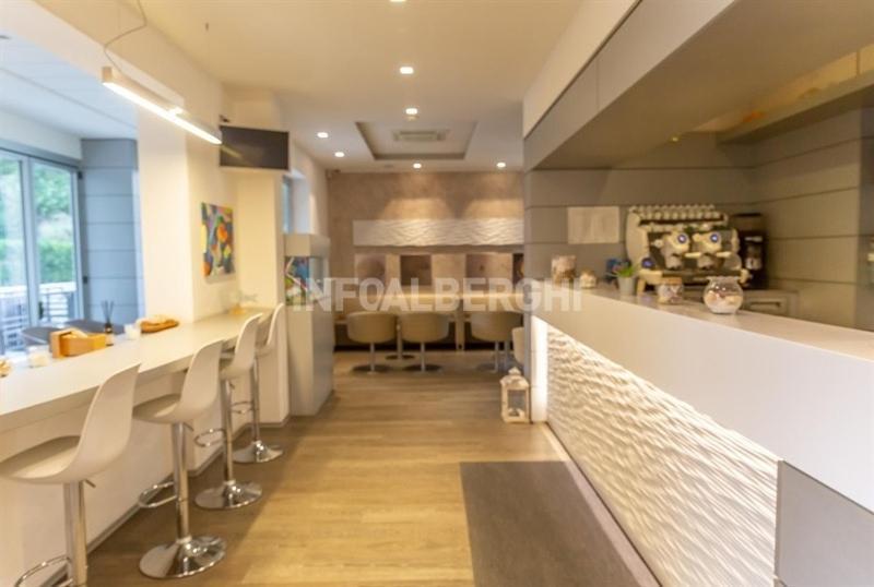 Albergo Aquila Ρίμινι Εξωτερικό φωτογραφία
