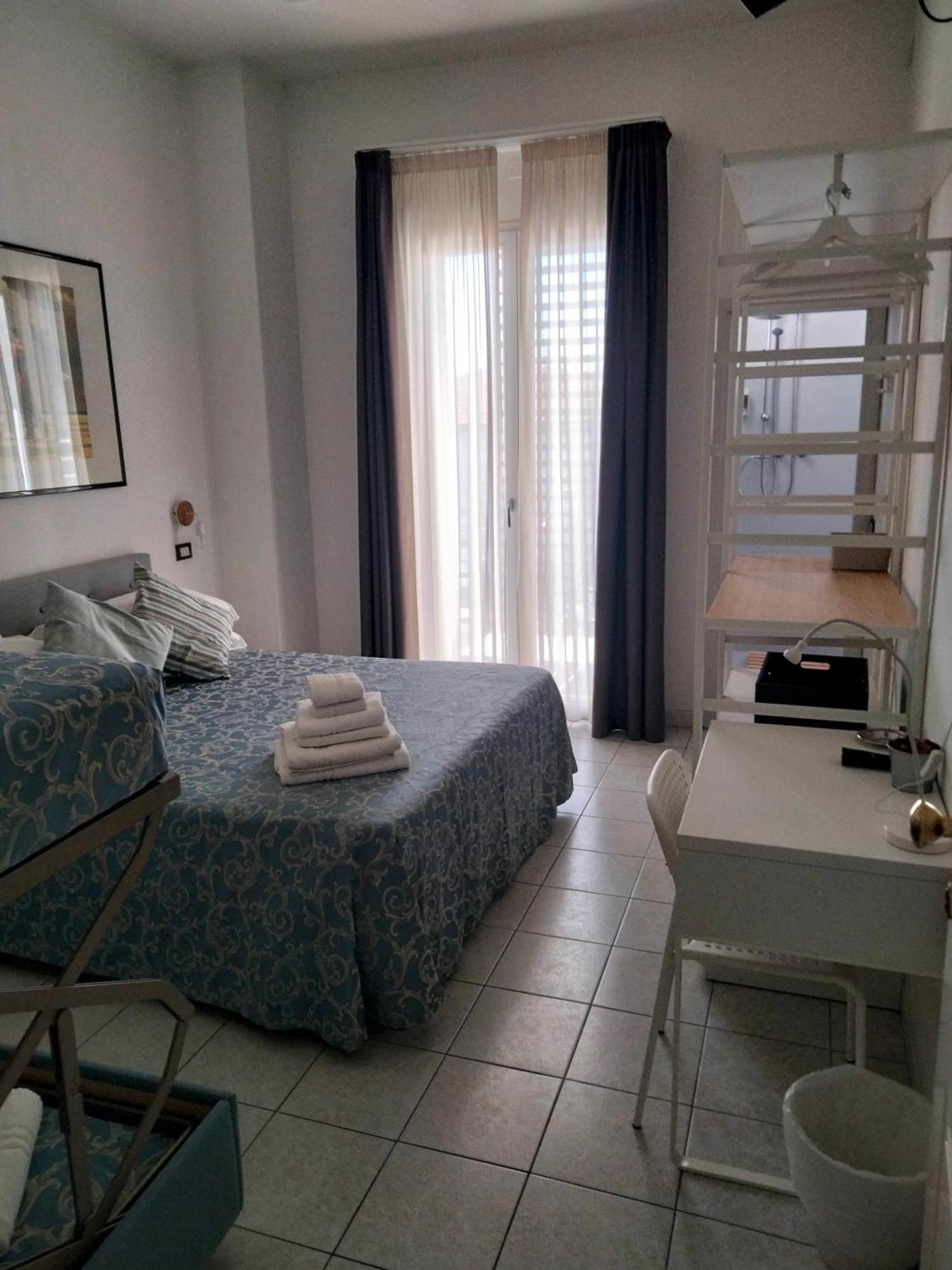 Albergo Aquila Ρίμινι Εξωτερικό φωτογραφία