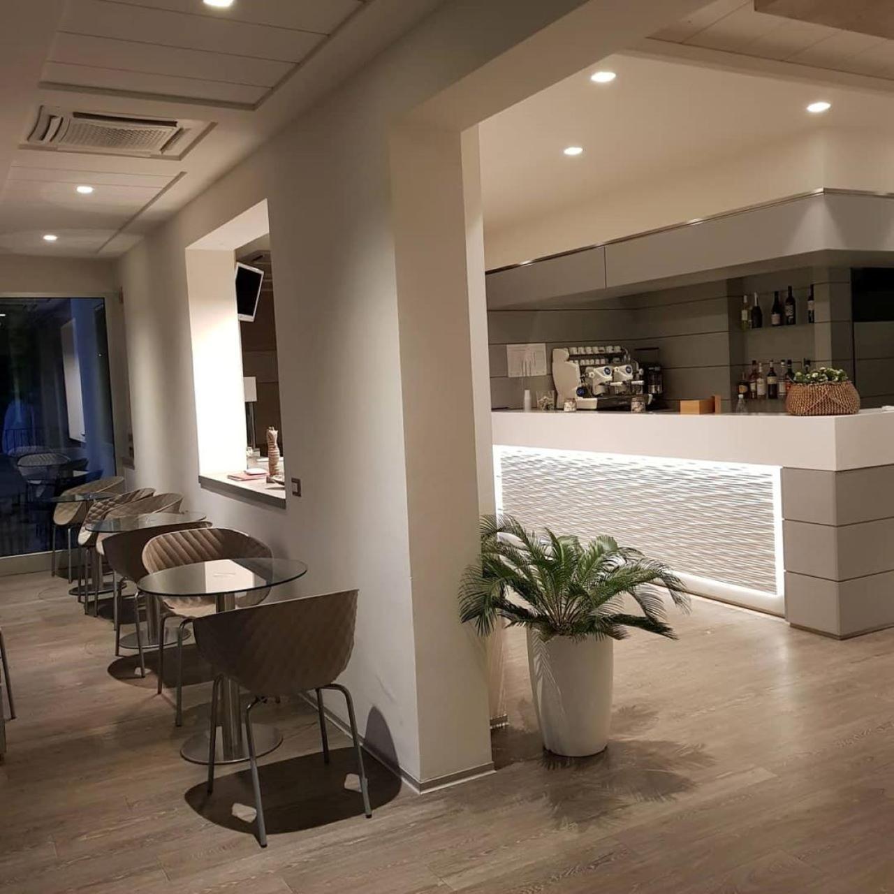 Albergo Aquila Ρίμινι Εξωτερικό φωτογραφία