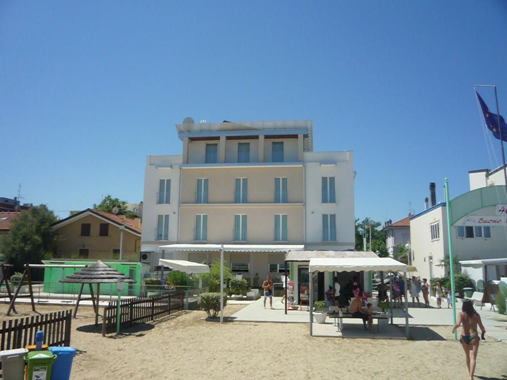 Albergo Aquila Ρίμινι Εξωτερικό φωτογραφία