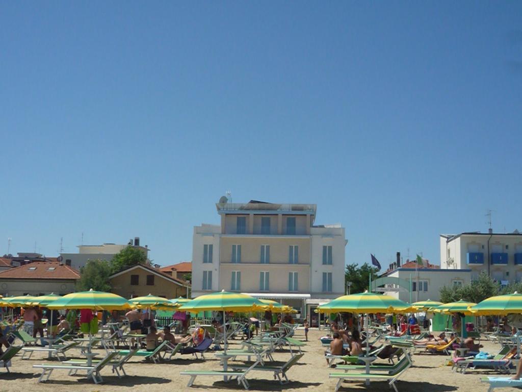 Albergo Aquila Ρίμινι Εξωτερικό φωτογραφία