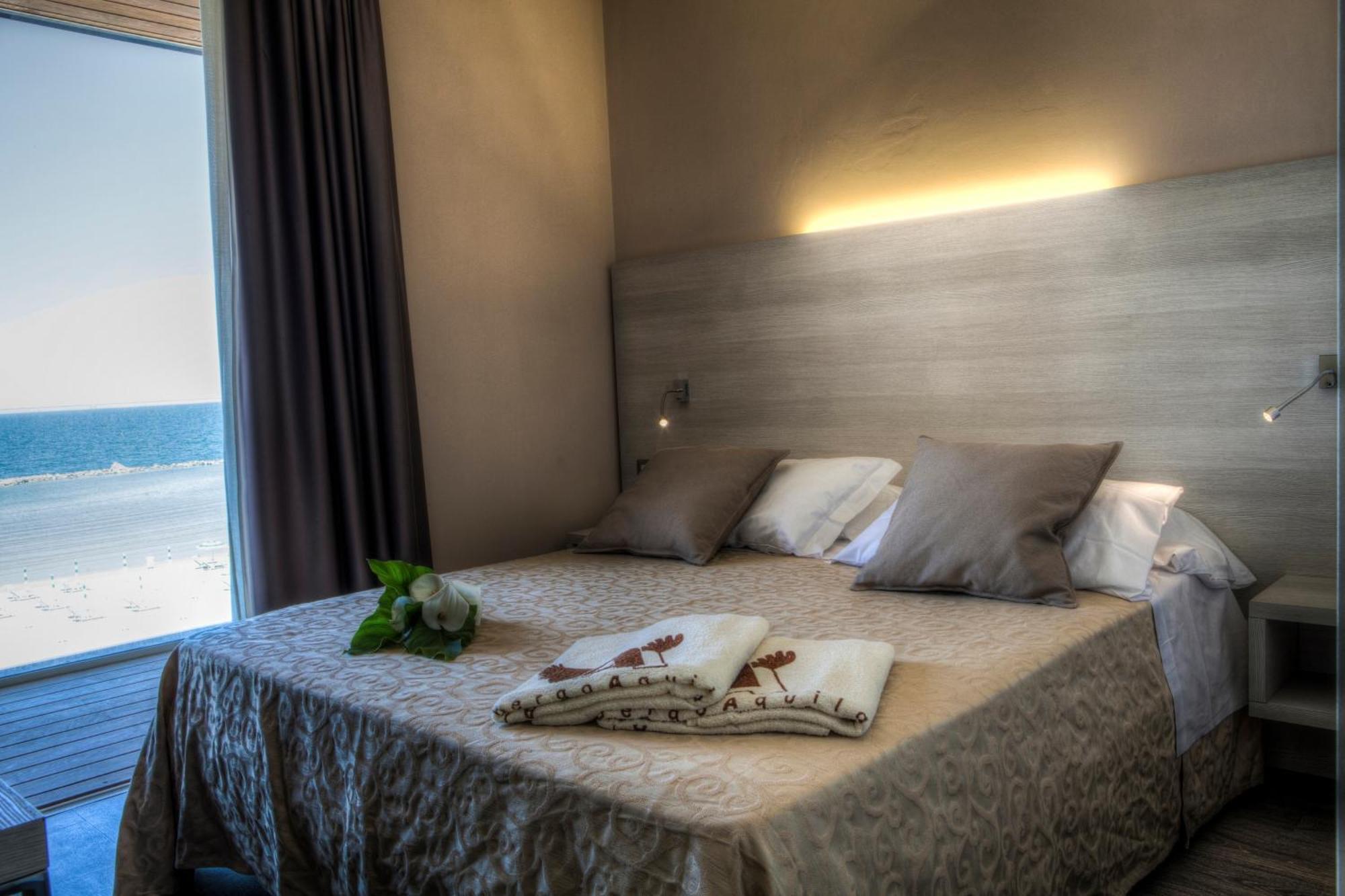 Albergo Aquila Ρίμινι Εξωτερικό φωτογραφία